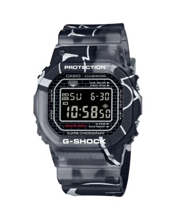 Casio G-Shock Limited Edition DW-5000SS-1ER-1