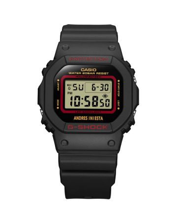 Casio G-Shock Andrés Iniesta DW-5600AI-1ER