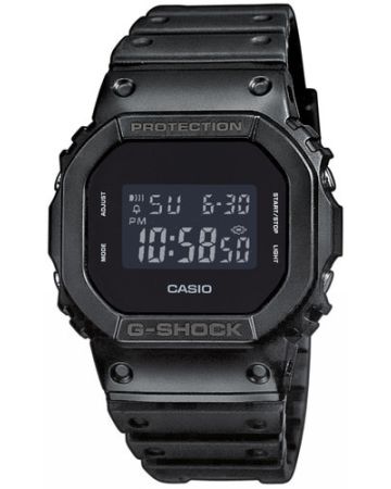 Casio G-Shock -rannekello DW-5600BB-1ER