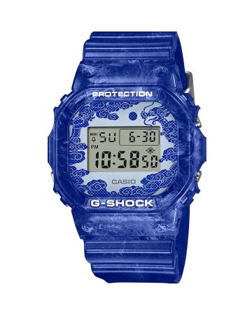 Casio G-Shock Limited Edition DW-5600BWP-2ER