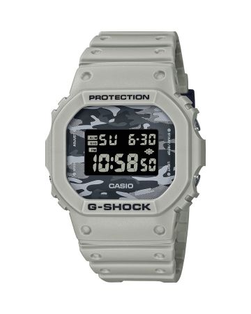 Casio G-Shock Utility Camo Series DW-5600CA-8ER