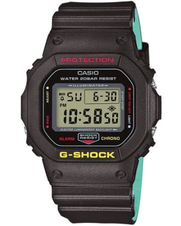 Casio G-Shock Limited Edition -rannekello DW-5600CMB-1ER