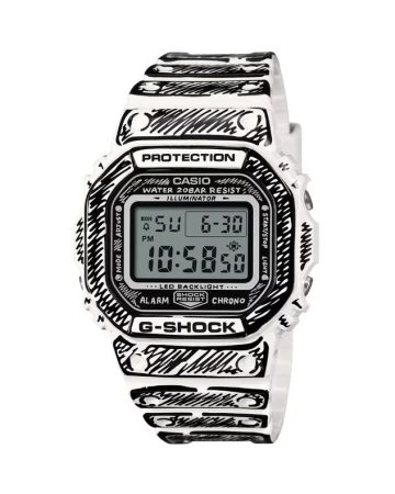 Casio G-Shock Joshua Vides Limited Edition DW-5600JV-7ER