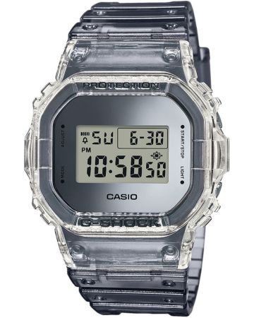 Casio G-Shock -rannekello DW-5600SK-1ER