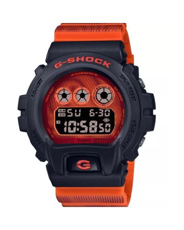 Casio G-Shock Limited Edition DW-6900TD-4ER-1