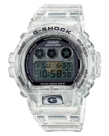 Casio G-Shock 40th Anniversary Limited Edition DW-6940RX-7ER