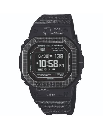 Casio G-Shock S-Squad Limited Edition Special Set DW-H5600EX-1ER