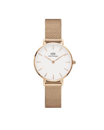 Daniel Wellington Classic Petite Melrose 28mm -rannekello DW00100219