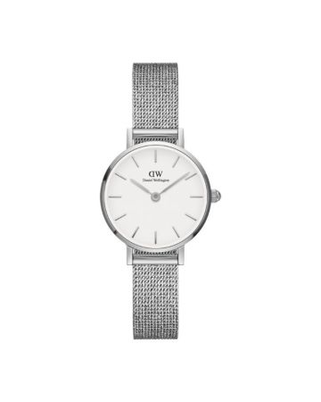 Daniel Wellington Petite Pressed Sterling 24mm -rannekello DW00100442