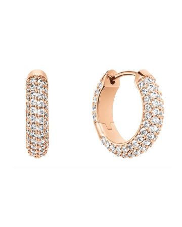 Daniel Wellington Pavé Crystal korvakorut DW00400627-1