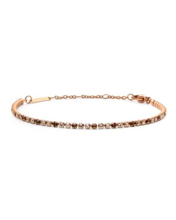 Daniel Wellington Classic Tennis Bracelet Honey Combo rannekoru DW00401115
