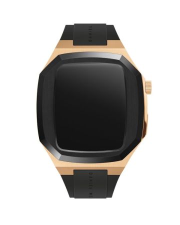 Daniel Wellington Switch Rose Gold 44 mm kuori + ranneke DW120002