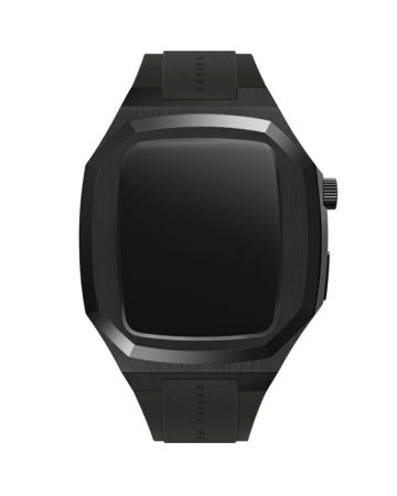 Daniel Wellington Switch Black 44 mm kuori + ranneke DW120004