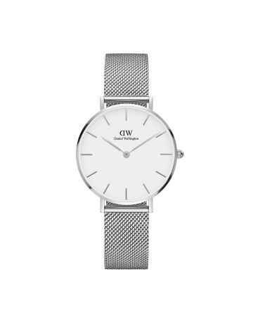 Daniel Wellington Classic Petite Sterling -rannekello DW00100164-1