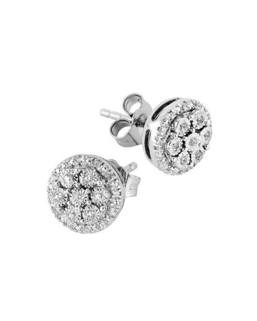 Brilliant Star Diamantohrringe E-15789-010