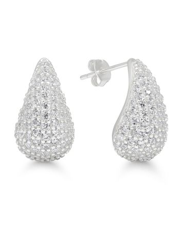 Silberohrringe E-28817Z