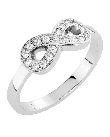 Sandberg Kuunsilta -timanttisormus E-88W