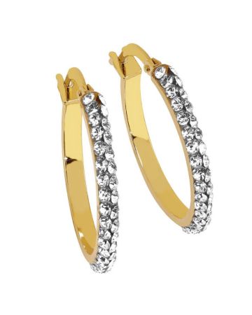 Gold Ohrringe E15QDT-15