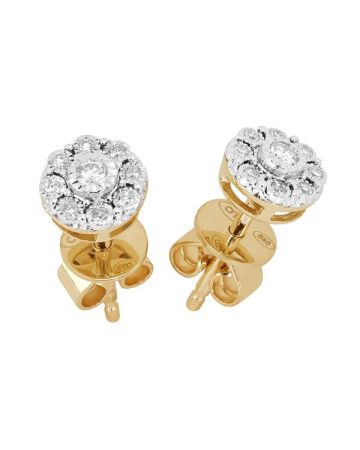 Brilliant Star timanttikorvakorut JAE10769-1