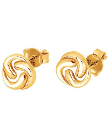 Gold Ohrringe EBC0036-01