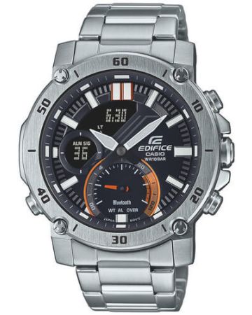 Casio Edifice Smartphone Link -rannekello ECB-20D-1AEF