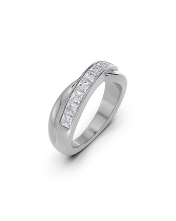 Edblad Andorra Duo Steel sormus 126050