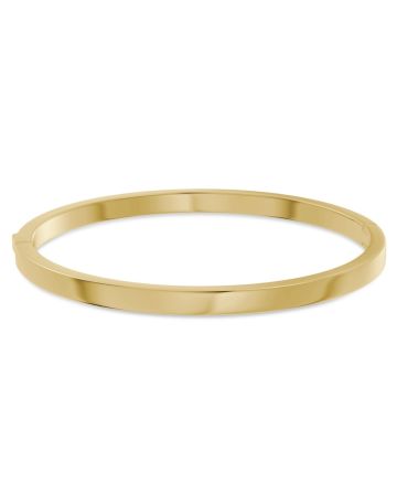 Edblad Fave Bangle Gold rannekoru 125920
