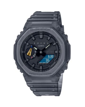 Casio G-Shock Limited Edition x Futur Collab GA-2100FT-8AER
