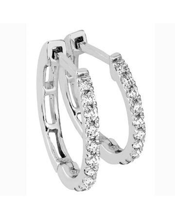 Brilliant Star -timanttikorvakorut EF-5422