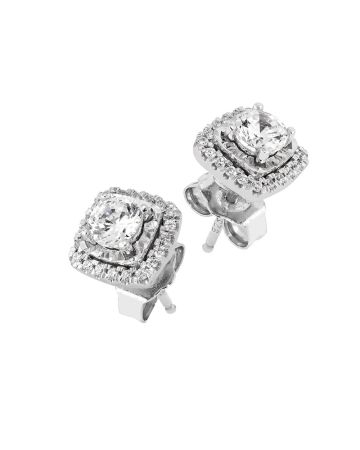 Brilliant Star -timanttikorvakorut EF15435
