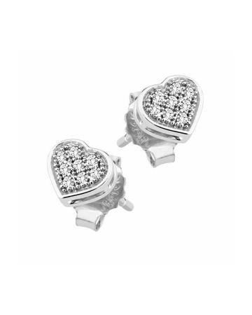 Brilliant Star Diamantohrringe EF7660