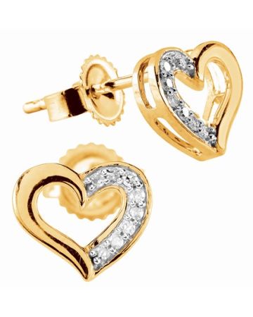 Brilliant Star -timanttikorvakorut EF9300