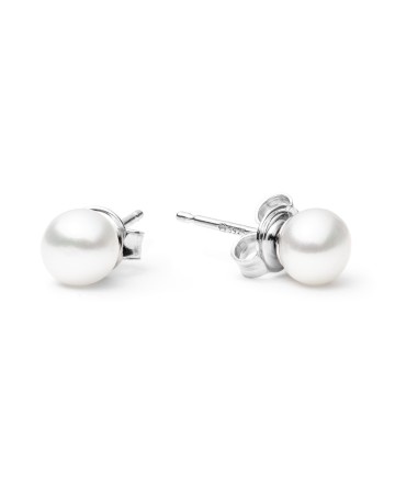 Gaura Pearls Ohrringe EFB06-N