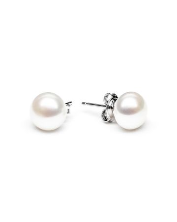 Gaura Pearls Ellen -helmikorvakorut 6 mm EFB06W