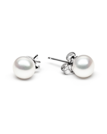 Gaura Pearls Ohrringe EFB07-N