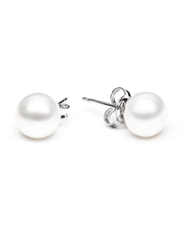 Gaura Pearls Ohrringe EFB08-N