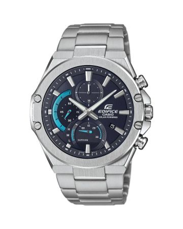 Casio Edifice Solar Sapphire -rannekello EFS-S560D-1AVUEF