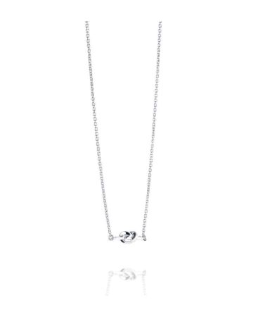Efva Attling Love Knot -kaulakoru 10-100-00966