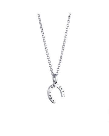 Efva Attling Take No Shit -kaulakoru 50cm 11-100-00877-1