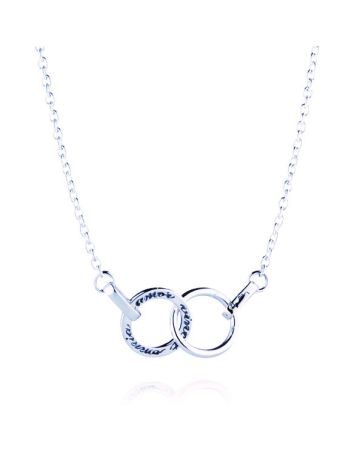 Efva Attling Twosome -kaulakoru 10-100-00524