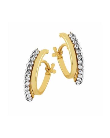 Kultaiset korvakorut 9K EG305