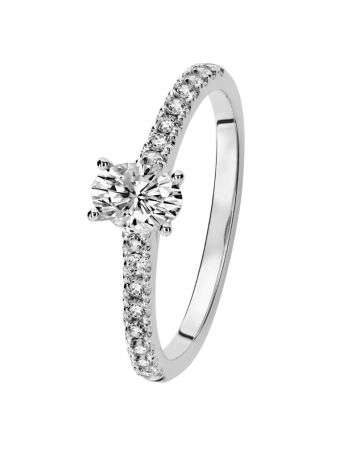 Kohinoor Ellen timanttisormus 033-818V-46