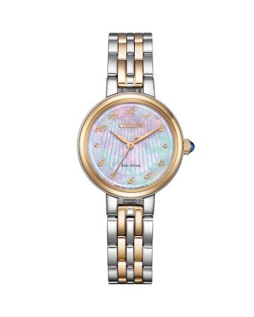 Citizen Eco-Drive Mother of Pearl EM0996-84Y