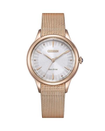 Citizen Eco-Drive EM1153-88A-1