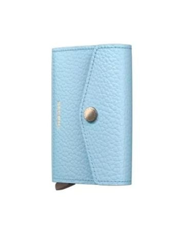 Secrid Envelope Pebble Ice Blue EPE-ICE BLUE