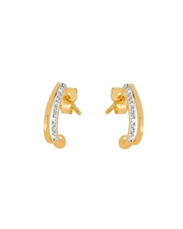 Brilliant Star Diamantohrringe ER-61083-005