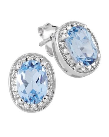 Brilliant Star -timanttikorvakorut ER807751W