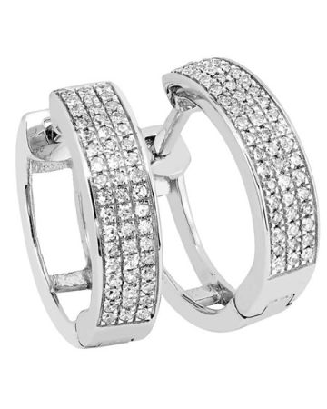 Brilliant Star -timanttikorvakorut ES-5174 