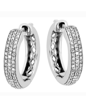 Brilliant Star -timanttikorvakorut ES-5177