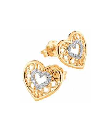 Brilliant Star -timanttikorvakorut ES-6168